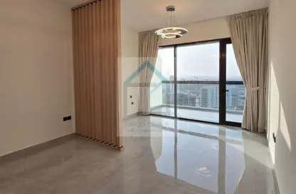 Apartment - Studio - 1 Bathroom for rent in OST Tower 11 - Majan - Dubai Land - Dubai