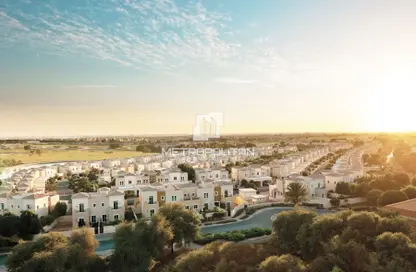 تاون هاوس - 3 غرف نوم - 4 حمامات للبيع في آنيا 2 - انيا - المرابع العربية 3 - دبي تاون هاوس - 3 غرف نوم - 4 حمامات للبيع في آنيا 2 - انيا - المرابع العربية 3 - دبي