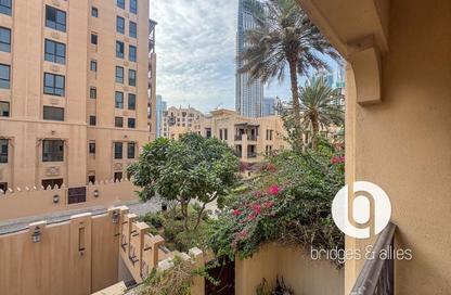 Apartment - 1 Bedroom - 2 Bathrooms for rent in Kamoon 1 - Kamoon - Old Town - Downtown Dubai - Dubai