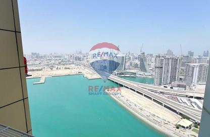 شقة - 3 غرف نوم - 5 حمامات للايجار في برج تالا - مارينا سكوير - جزيرة الريم - أبوظبي