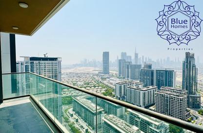 Apartment - 3 - 5 for rent in Crest Grande - Sobha Hartland - Mohammed Bin Rashid City - Dubai