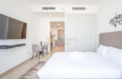 Apartment - Studio - 1 Bathroom for rent in Bloom Towers B - Bloom Towers - District 10 - Jumeirah Village Circle - Dubai