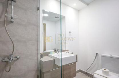 Apartment - Studio - 1 Bathroom for rent in Bloom Towers B - Bloom Towers - District 10 - Jumeirah Village Circle - Dubai