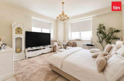 Apartment - 3 Bedrooms - 4 Bathrooms for rent in Al Mesk Tower - Dubai Marina Towers - Dubai Marina - Dubai