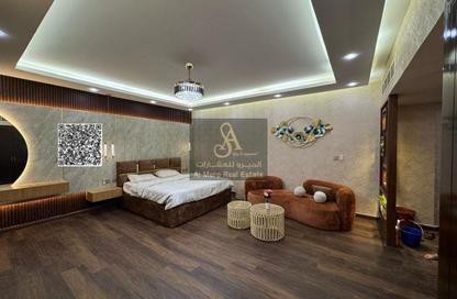 Apartment - Studio - 1 Bathroom for sale in Horizon Towers - Ajman Downtown - Ajman