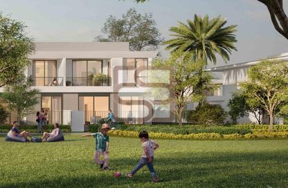 Townhouse - 4 - 5 for sale in Elea - The Valley - Dubai