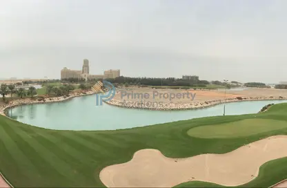 شقة - غرفة نوم - 2 حمامات للايجار في شقق الجولف - قرية الحمرا - رأس الخيمة