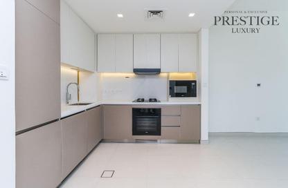 Apartment - 1 Bedroom - 2 Bathrooms for sale in Vista by Prestige One - Dubai Sports City - Dubai Apartment - 1 Bedroom - 2 Bathrooms for sale in Vista by Prestige One - Dubai Sports City - Dubai