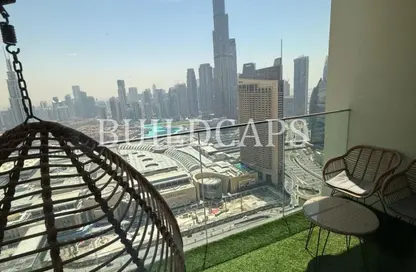 شقة - 3 غرف نوم - 3 حمامات للايجار في داون تاون فيوز - زعبيل 2 - زعبيل - دبي