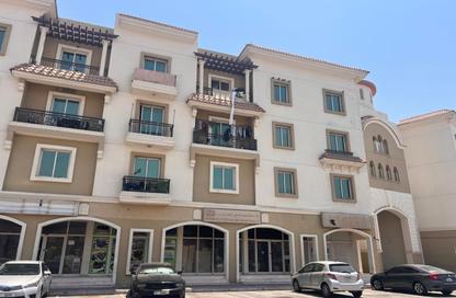 Shop - Studio for rent in Building L09 - Greece Cluster - International City - Dubai