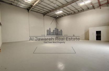 Warehouse - Studio - 1 Bathroom for rent in Industrial Area 1 - Emirates Modern Industrial - Umm Al Quwain