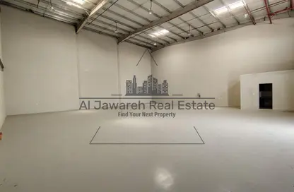 Warehouse - Studio - 1 Bathroom for rent in Industrial Area 1 - Emirates Modern Industrial - Umm Al Quwain Warehouse - Studio - 1 Bathroom for rent in Industrial Area 1 - Emirates Modern Industrial - Umm Al Quwain