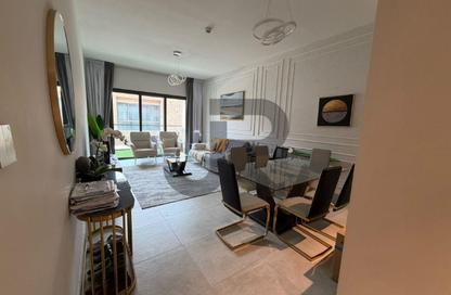 Apartment - 1 - 2 for rent in Eleganz by Danube - District 14 - Jumeirah Village Circle - Dubai