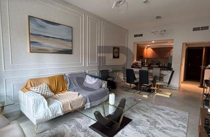 Apartment - 1 - 2 for rent in Eleganz by Danube - District 14 - Jumeirah Village Circle - Dubai