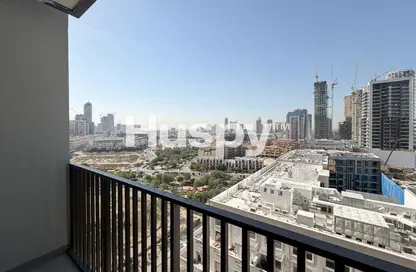 شقة - غرفة نوم - 2 حمامات للايجار في لوما بارك فيوز - منطقة 14 - قرية جميرا الدائرية - دبي