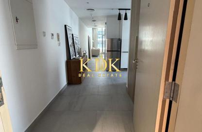 Apartment - Studio - 1 Bathroom for rent in Shamal Waves - District 14 - Jumeirah Village Circle - Dubai