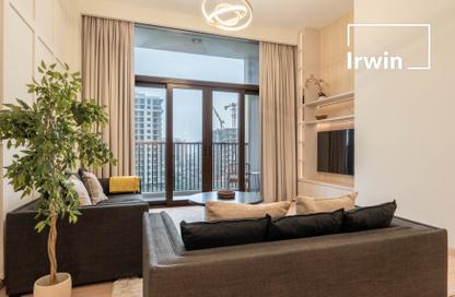 Apartment - 3 Bedrooms - 4 Bathrooms for rent in Jenna Main Square 2 - Jenna Main Square - Town Square - Dubai
