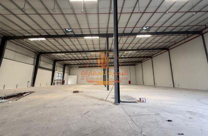 Warehouse - Studio - 1 for rent in Al Sajaa S - Al Sajaa - Sharjah