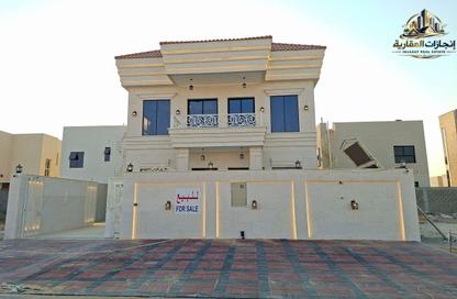 Villa - 4 - 6 for sale in Al Zaheya Gardens - Al Zahya - Ajman