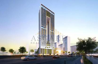 Apartment - 2 Bedrooms - 3 Bathrooms for sale in Sky Gate Tower - Jumeirah Village Triangle - Dubai
