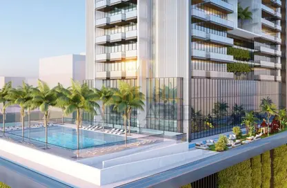 Apartment - 2 Bedrooms - 3 Bathrooms for sale in Sky Gate Tower - Jumeirah Village Triangle - Dubai
