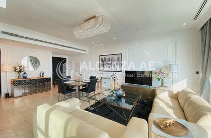 Apartment - 2 - 3 for sale in The Waterfront - Dubai Marina - Dubai