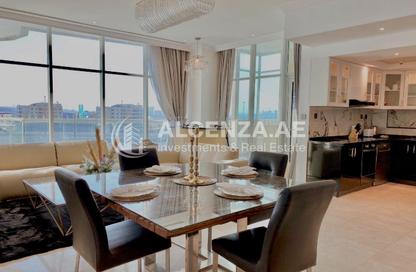 Apartment - 2 - 3 for sale in The Waterfront - Dubai Marina - Dubai