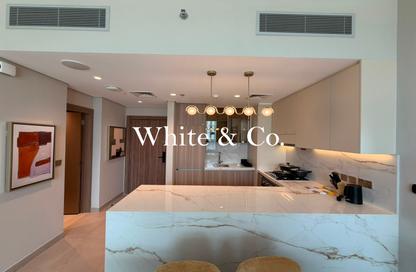 Apartment - 1 Bedroom - 2 Bathrooms for rent in Millennium Talia Residences - Al Furjan - Dubai Apartment - 1 Bedroom - 2 Bathrooms for rent in Millennium Talia Residences - Al Furjan - Dubai