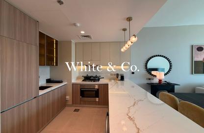 Apartment - 1 Bedroom - 2 Bathrooms for rent in Millennium Talia Residences - Al Furjan - Dubai Apartment - 1 Bedroom - 2 Bathrooms for rent in Millennium Talia Residences - Al Furjan - Dubai