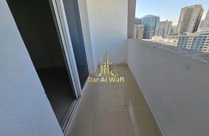 Apartment - 1 Bedroom - 1 Bathroom for rent in Al Mansour Tower - Al Nahda - Sharjah