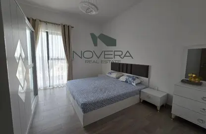 شقة - 2 غرف نوم - 2 حمامات للبيع في مساكن الانبار - جزيرة مريم - الخان - الشارقة