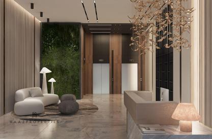 Apartment - Studio - 1 Bathroom for sale in Maison Elysee 1 - Maison Elysee - District 12 - Jumeirah Village Circle - Dubai