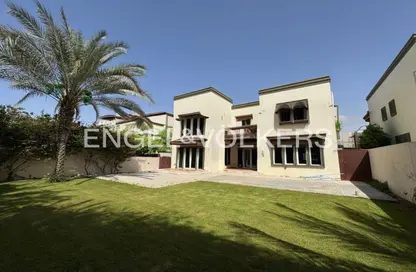 فيلا - 3 غرف نوم - 4 حمامات للايجار في ريجيونال سمول - ريجينال - جميرا بارك - دبي