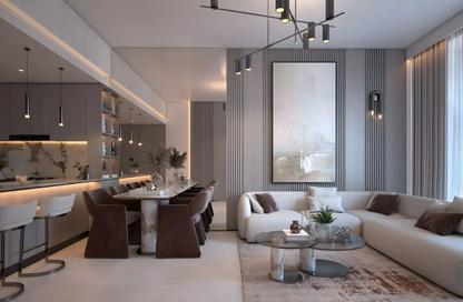 Apartment - 3 Bedrooms - 4 Bathrooms for sale in Soul by Vision - Dubai Production City (IMPZ) - Dubai Apartment - 3 Bedrooms - 4 Bathrooms for sale in Soul by Vision - Dubai Production City (IMPZ) - Dubai