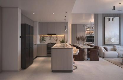 Apartment - 3 Bedrooms - 4 Bathrooms for sale in Soul by Vision - Dubai Production City (IMPZ) - Dubai
