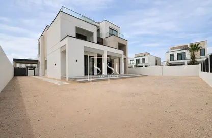 Villa - 5 Bedrooms - 7 Bathrooms for rent in Caya 1 - Arabian Ranches 3 - Dubai