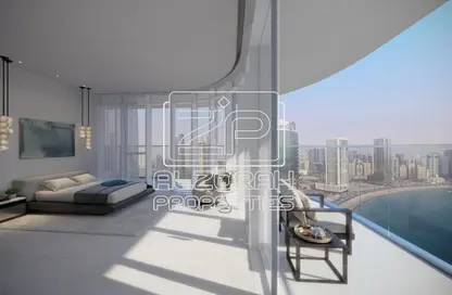 Apartment - 2 Bedrooms - 3 Bathrooms for sale in JOUD - Al Mamzar - Sharjah - Sharjah