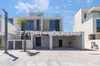Villa - 5 - 6 for sale in Danah Bay - Al Marjan Island - Ras Al Khaimah