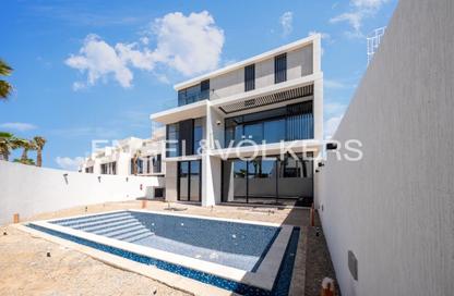 Villa - 5 - 6 for sale in Danah Bay - Al Marjan Island - Ras Al Khaimah
