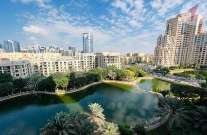 Apartment - 1 Bedroom - 1 Bathroom for rent in The Fairways North - The Fairways - The Views - Dubai