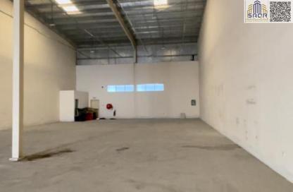 Warehouse - Studio - 1 Bathroom for rent in Al Jurf 3 - Al Jurf - Ajman Downtown - Ajman