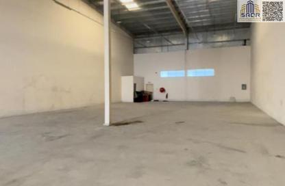 Warehouse - Studio - 1 Bathroom for rent in Al Jurf 3 - Al Jurf - Ajman Downtown - Ajman