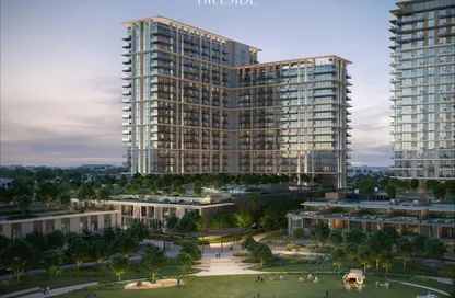 Apartment - 1 Bedroom - 1 Bathroom for sale in Palace Residences Hillside A - Palace Residences Hillside - Dubai Hills Estate - Dubai