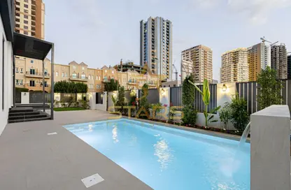Villa - 4 Bedrooms - 6 Bathrooms for rent in Pure Luxury Living - District 12 - Jumeirah Village Circle - Dubai