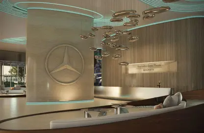 شقة - 2 غرف نوم - 3 حمامات للبيع في بينغاتي مرسيدس بنز - وسط مدينة دبي - دبي