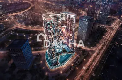 شقة - 1 حمام للبيع في بن غاطي هيلز البرج 2 - تلال بن غاطي - حديقة دبي العلميه - دبي شقة - 1 حمام للبيع في بن غاطي هيلز البرج 2 - تلال بن غاطي - حديقة دبي العلميه - دبي