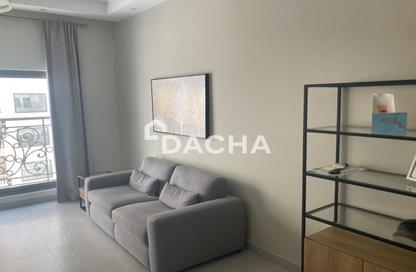 Apartment - 1 - 2 for rent in Nadine Residences 2 - Nadine Residences - Al Furjan - Dubai
