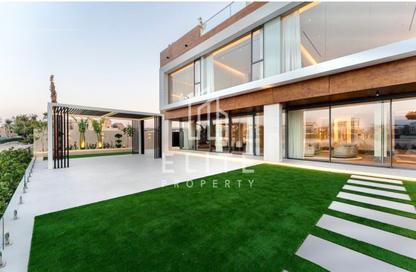 Villa - 6 - 7 for sale in Signature Villas Frond H - Signature Villas - Palm Jumeirah - Dubai
