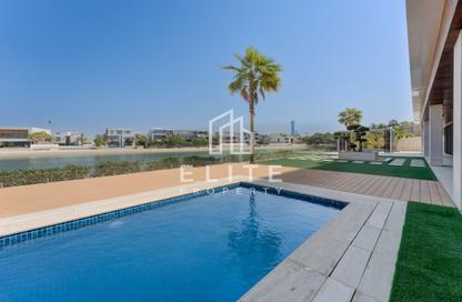 Villa - 6 - 7 for sale in Signature Villas Frond H - Signature Villas - Palm Jumeirah - Dubai
