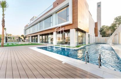 Villa - 6 - 7 for sale in Signature Villas Frond H - Signature Villas - Palm Jumeirah - Dubai